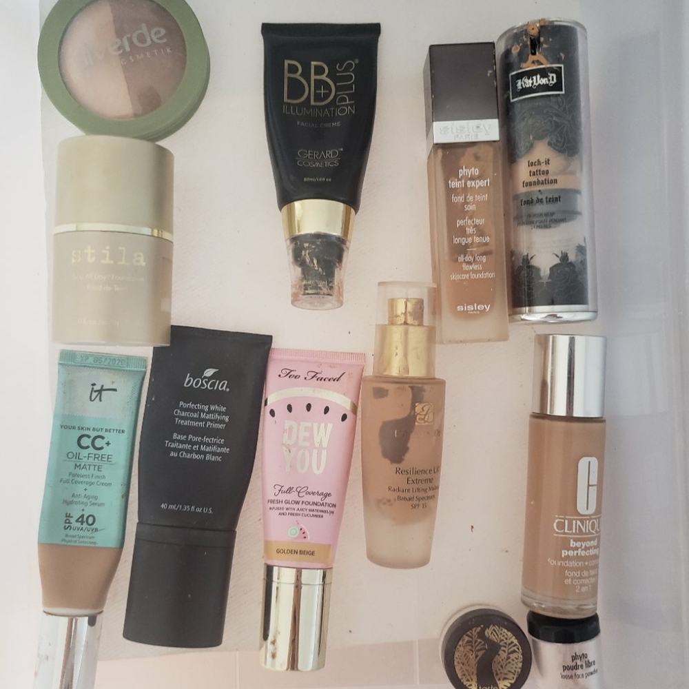 Bunch of makeup for sale